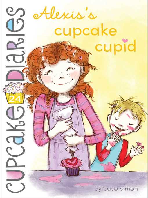 Title details for Alexis's Cupcake Cupid by Coco Simon - Available